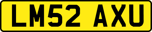 LM52AXU