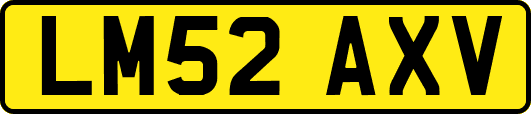 LM52AXV