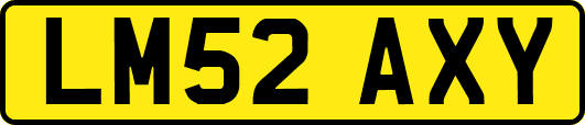 LM52AXY