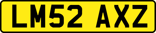 LM52AXZ
