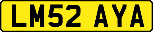 LM52AYA