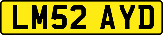 LM52AYD