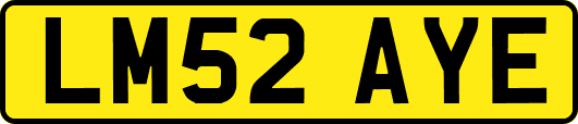 LM52AYE