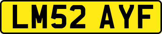 LM52AYF