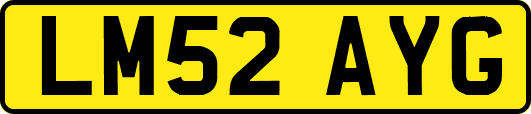 LM52AYG