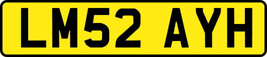LM52AYH