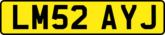 LM52AYJ