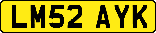 LM52AYK