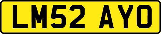 LM52AYO