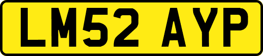 LM52AYP