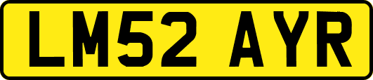 LM52AYR