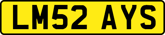 LM52AYS