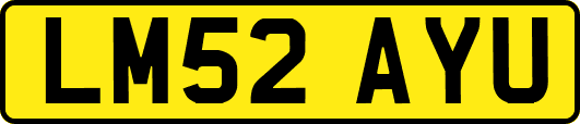 LM52AYU