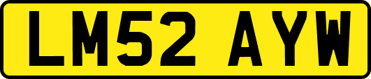 LM52AYW