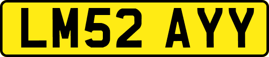LM52AYY
