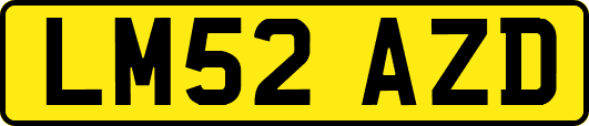 LM52AZD