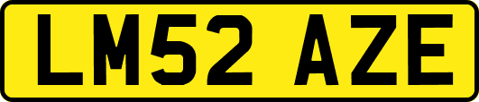 LM52AZE