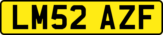 LM52AZF