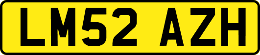 LM52AZH