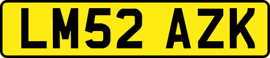 LM52AZK