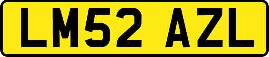 LM52AZL