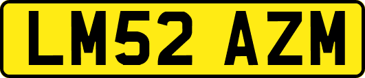 LM52AZM
