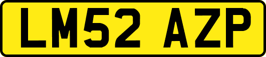 LM52AZP