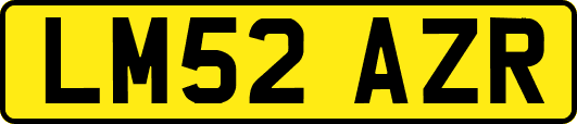 LM52AZR