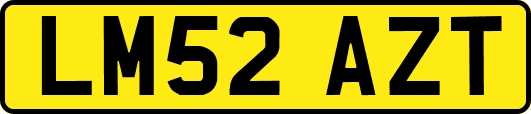 LM52AZT