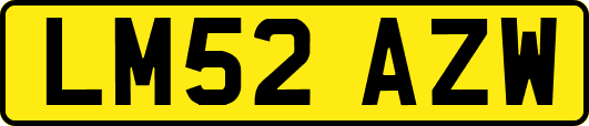 LM52AZW