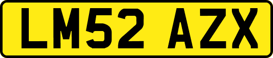 LM52AZX