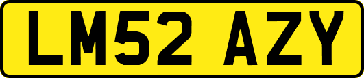 LM52AZY