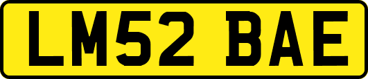 LM52BAE