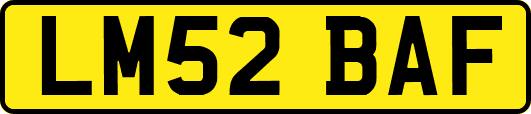LM52BAF