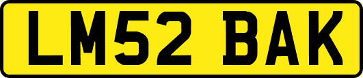 LM52BAK