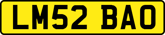LM52BAO