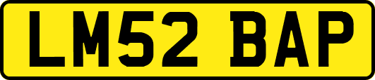 LM52BAP