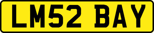 LM52BAY
