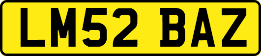 LM52BAZ