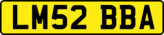 LM52BBA