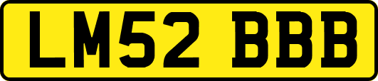 LM52BBB