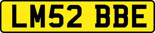 LM52BBE