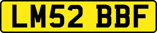 LM52BBF
