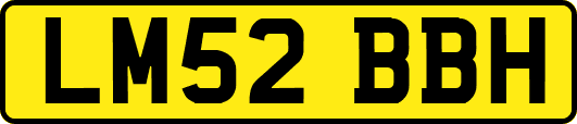 LM52BBH