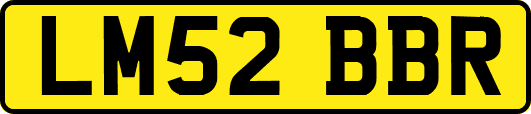 LM52BBR
