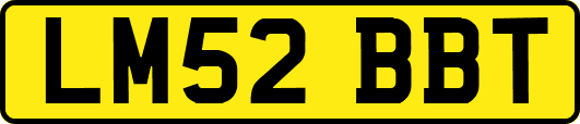 LM52BBT
