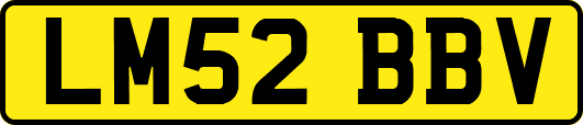 LM52BBV