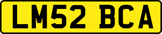 LM52BCA