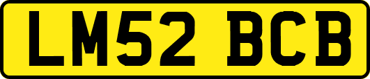 LM52BCB