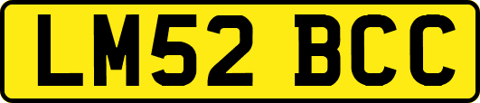 LM52BCC